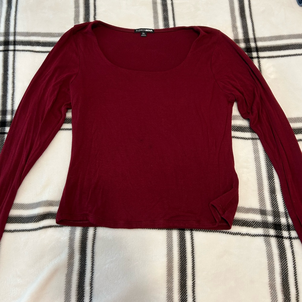Two double layers tops - Picture 4 of 4